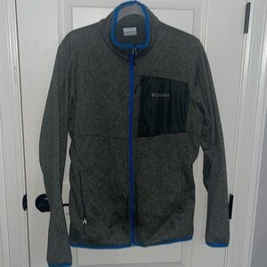 Columbia fleece jacket